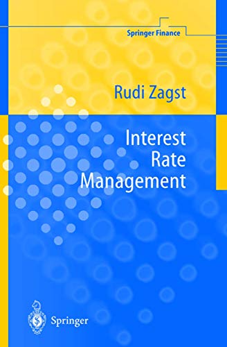 Interest-Rate Management (Springer Finance)